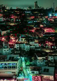 Vila Madalena Cyberpunk