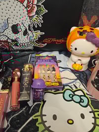 Image 2 of Do Not Purchase Nicholes Custom RESERVED Ed Hardy Meets Hello Kitty Boo Bundle 