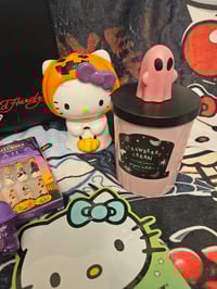 Image 3 of Do Not Purchase Nicholes Custom RESERVED Ed Hardy Meets Hello Kitty Boo Bundle 