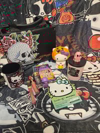 Image 5 of Do Not Purchase Nicholes Custom RESERVED Ed Hardy Meets Hello Kitty Boo Bundle 