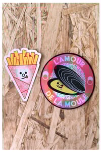 Image 2 of Sticker Frites