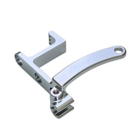 Image 1 of 1 ***Chrome Plated*** 7075 Aluminum Classic Shader Frame (Style 2)