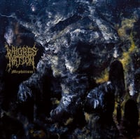 Whoresnation ''Mephitism'' - CD