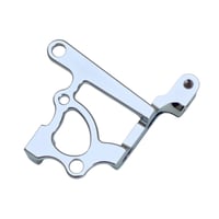 Image 3 of 1 ***Chrome Plated*** 7075 Aluminum Classic Liner Frame (Style 5)