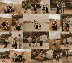 Image of Fall Mini Sessions $595