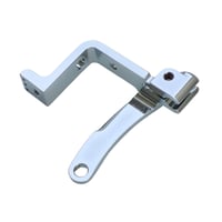 Image 2 of 1 ***Chrome Plated*** 7075 Aluminum Classic Liner Frame (Style 2)