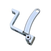 Image 3 of 1 ***Chrome Plated*** 7075 Aluminum Classic Liner Frame (Style 2)