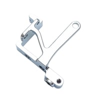 Image 1 of 1  ***Chrome Plated*** 7075 Aluminum Classic Frame Style 3 (Cutback Liner)