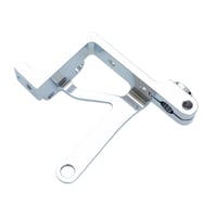 Image 2 of 1  ***Chrome Plated*** 7075 Aluminum Classic Frame Style 3 (Cutback Liner)