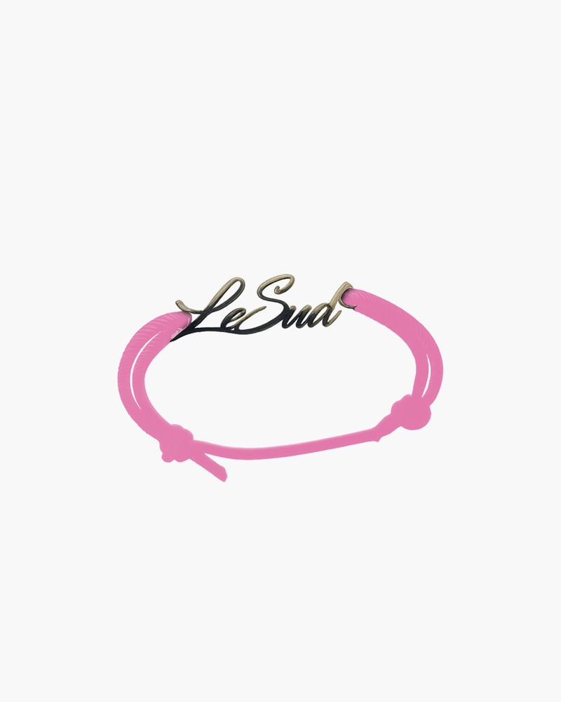 Bracelet Le Sud - Rose