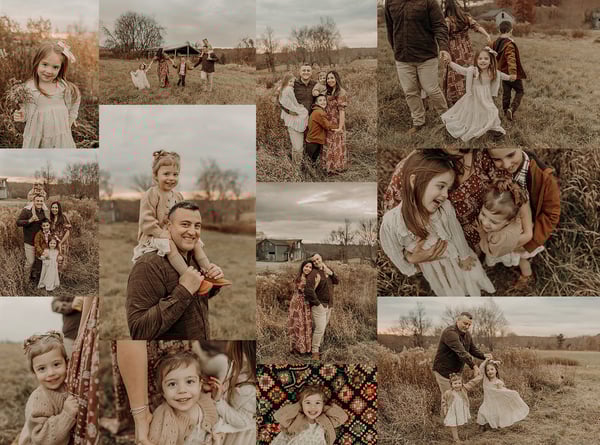 Image of Fall Mini Sessions $595