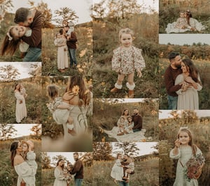 Image of Fall Mini Sessions $595