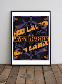 LOVEFINGERS / HEIDI LAWDEN 4/23