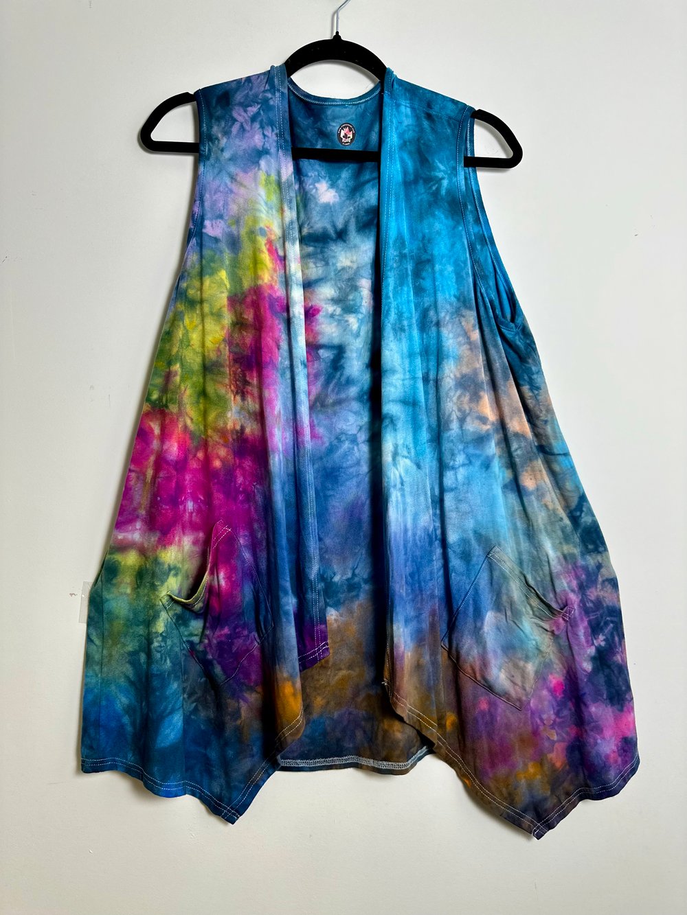 RTS - VEST CARDIGAN - XL