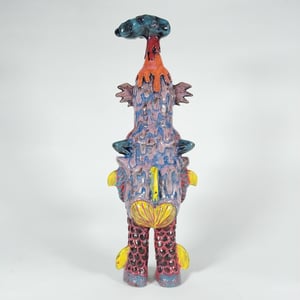 Image of Soul Boy Ceramic One Off