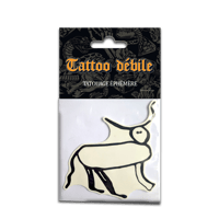 Image 1 of Tattoo débile - Élan