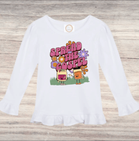 Image 3 of Ruffle Shirt~ Spread The Gospel 