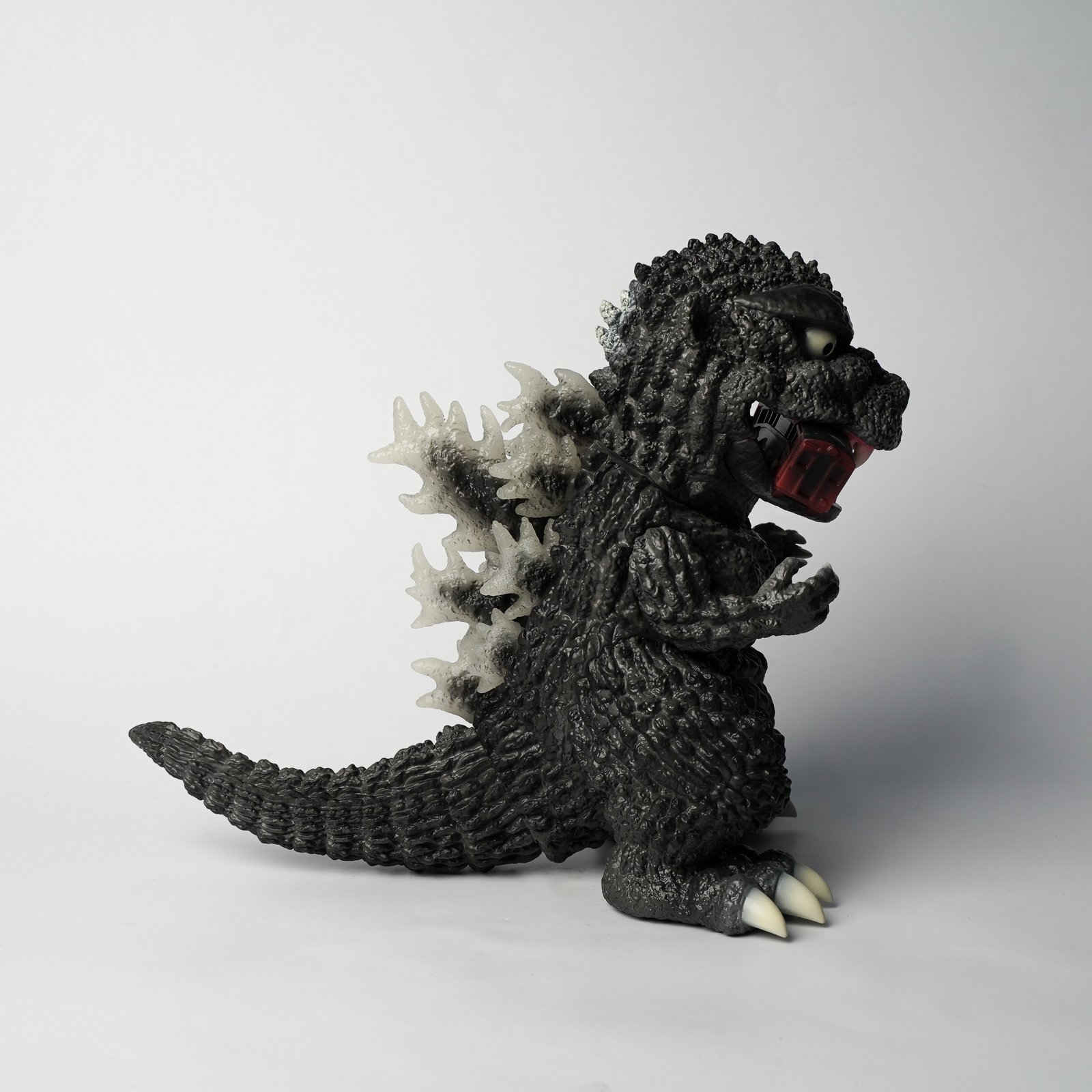 【UNBOX INDUSTRIES×MDA】Godzilla(1954） Godzilla 1954 by MDA x UNBOX INDUSTRIES - myplasticheart