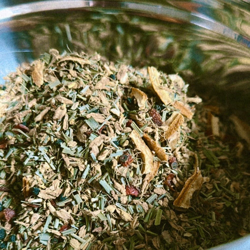 Image of Immunity boost herbal tea (loose leaf)