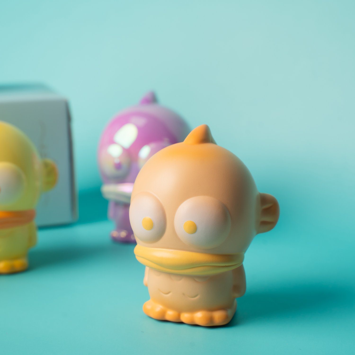 Image of HANGYODON MYSTERY MACARON BLIND BOX (SIX UNIT TRAY)