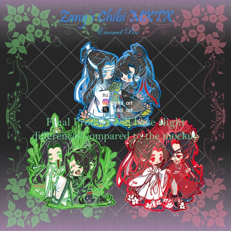 Image of Zany MXTX [PO]