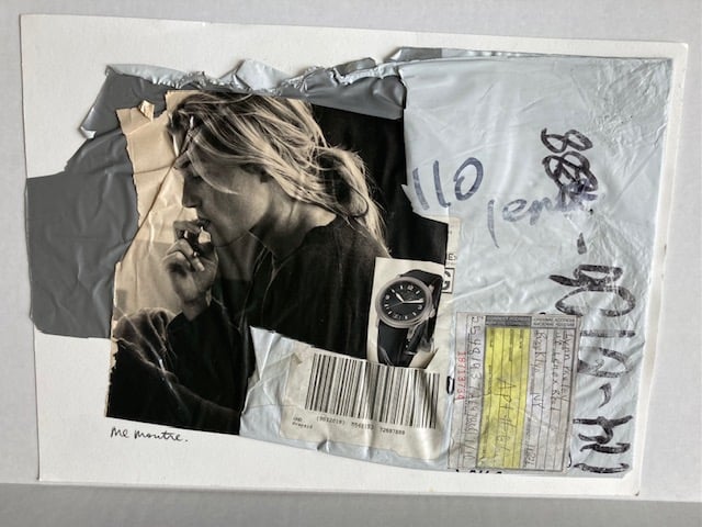 Image of Found Item Collage