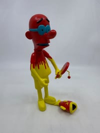 Image 1 of SINUS O'GYNUS RED/YELLOW VINYL VARIANT FIGURE
