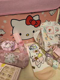 Image 1 of Hello Kitty XL Storage Box Bundle 