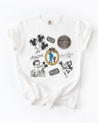 walt tee | pre-order order