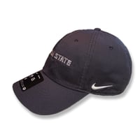Image 3 of Nike Florida State Seminoles Mens Hat Cap Gray M/L Adjustable FSU NCAA