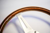 Image 3 of Wooden Nardi Torino Classic 365mm