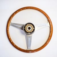 Image 4 of Wooden Nardi Torino Classic 365mm