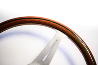 Image 2 of Wooden Nardi Torino Classic 365mm