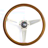 Image 1 of Wooden Nardi Torino Classic 365mm