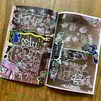 Image 6 of Spray Snakes Issue 5 by BZEE