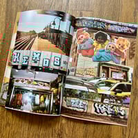 Image 5 of Spray Snakes Issue 5 by BZEE