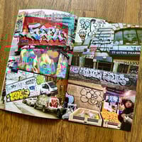 Image 2 of Spray Snakes Issue 5 by BZEE