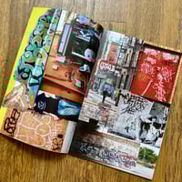 Image 4 of Spray Snakes Issue 5 by BZEE