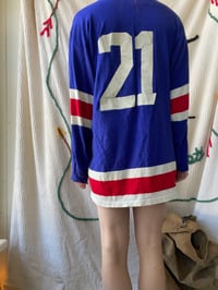 Image 4 of Dalhousie Law Hockey Jersey 