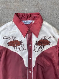 Image 2 of Rose Western Shirt