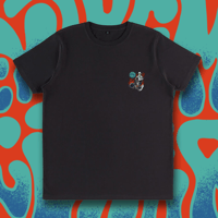 Image 2 of Extreme Culture® - Bone Man Xtreme T-Shirt v.1
