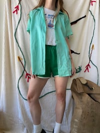 Image 3 of Chain Stitches Bowling Shirt 