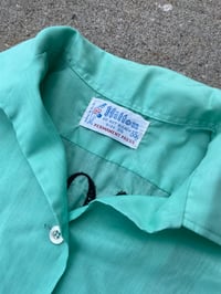 Image 2 of Chain Stitches Bowling Shirt 