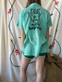 Image 5 of Chain Stitches Bowling Shirt 