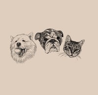 Image 1 of Commission Custom Portrait