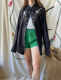 Image 3 of Midnight Cowboy Western Shirt 