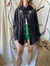 Image 5 of Midnight Cowboy Western Shirt 