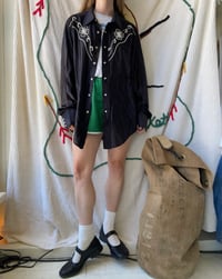 Image 6 of Midnight Cowboy Western Shirt 