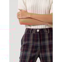 Image 5 of PANTALÓN CUADROS CON CAMPANA 