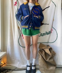 Image 1 of 60’s Varsity Jacket 